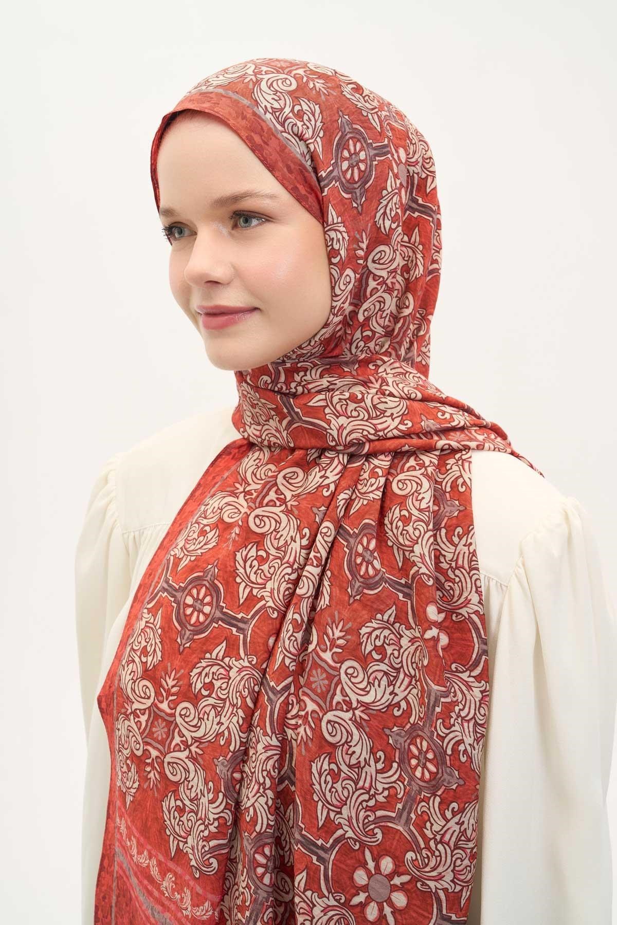 Silk Home Mayda Şal 81019-09
