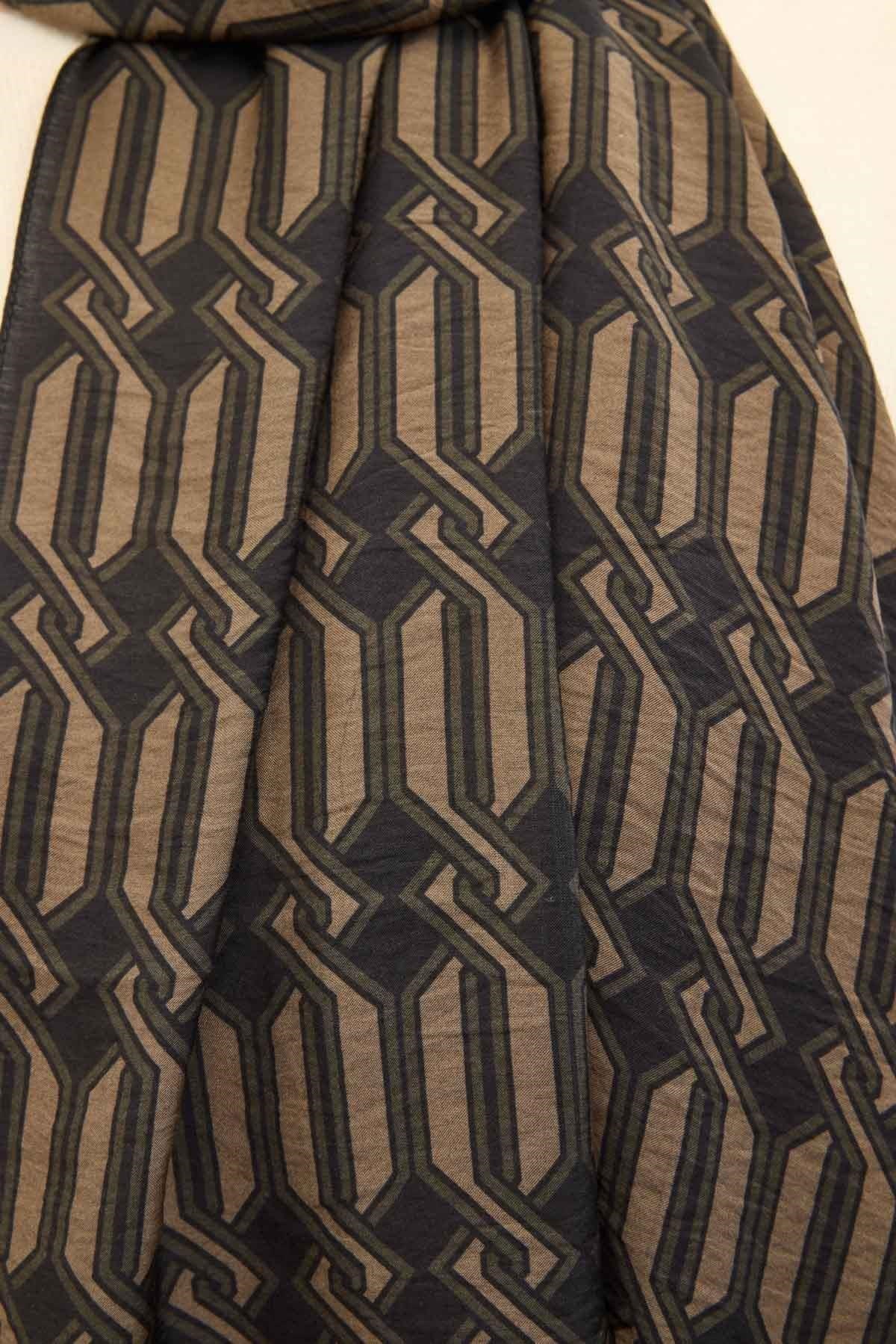 Silk Home Mayda Şal 81022-15