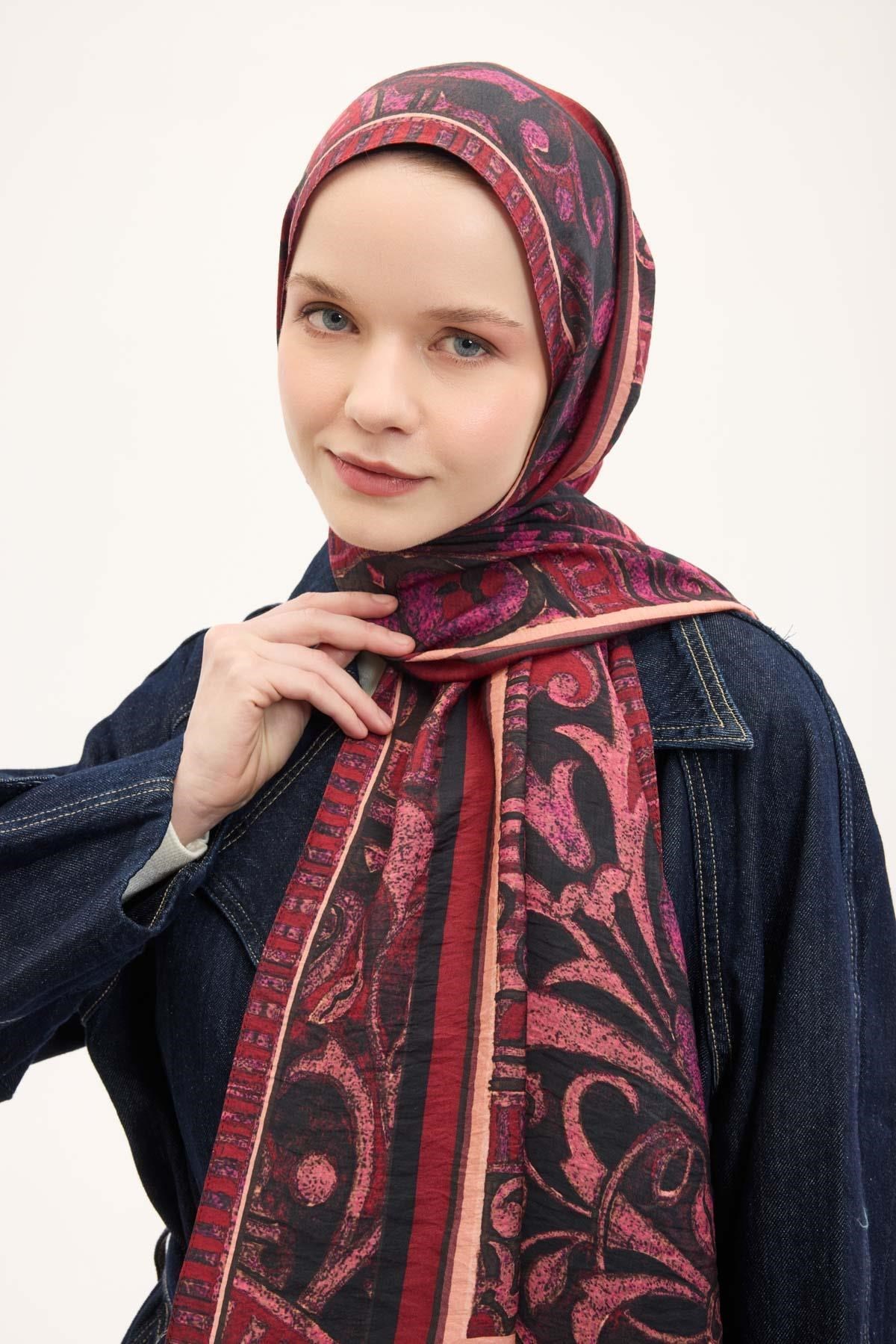 Silk Home Mayda Şal 81024-16