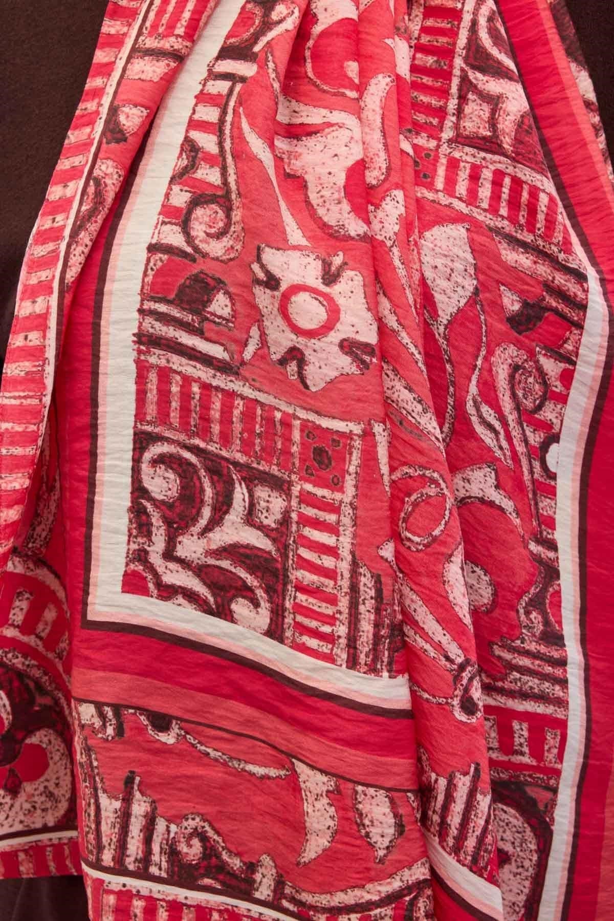 Silk Home Mayda Şal 81024-17