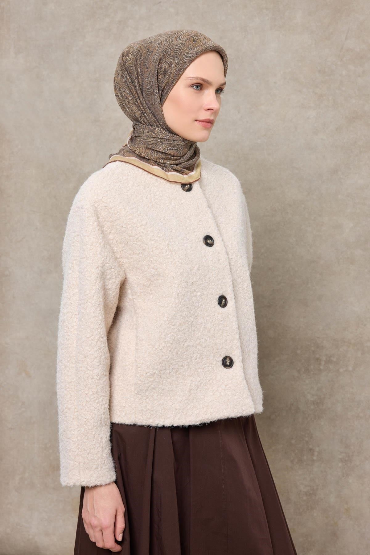 Silk Home Monare Eşarp 171003-04