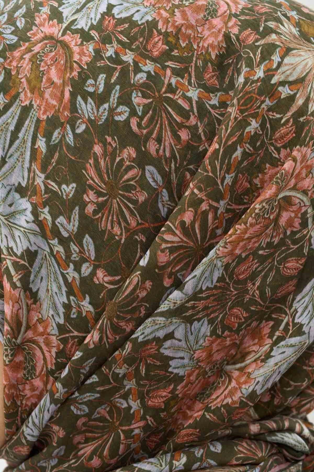 Silk Home Monare Eşarp 171005-15