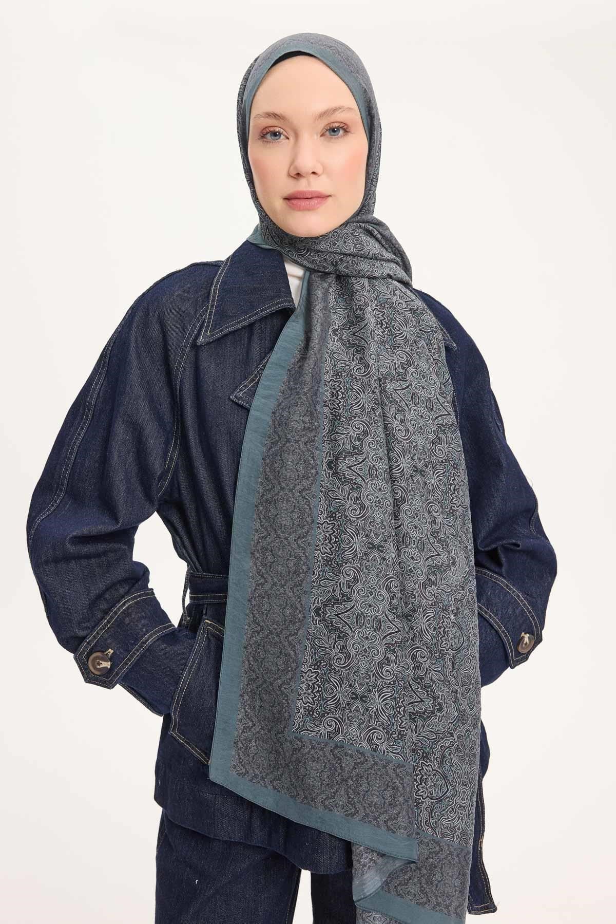 Silk Home Monare Şal 491001-10