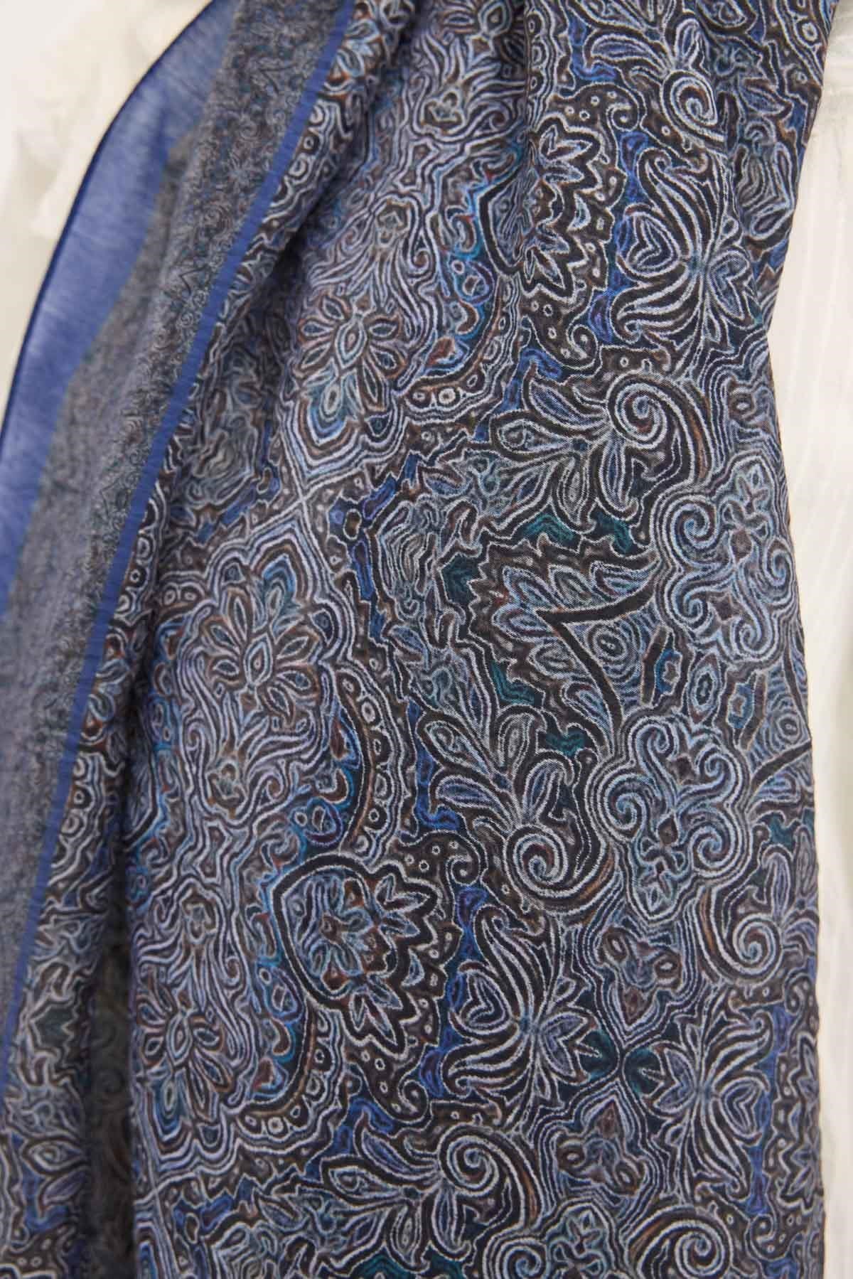 Silk Home Monare Şal 491001-14