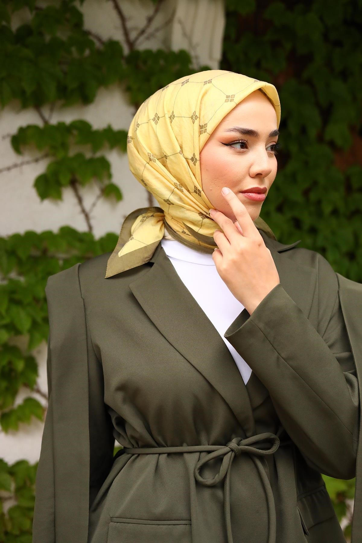 Silk Home Olinda Eşarp 48001-57