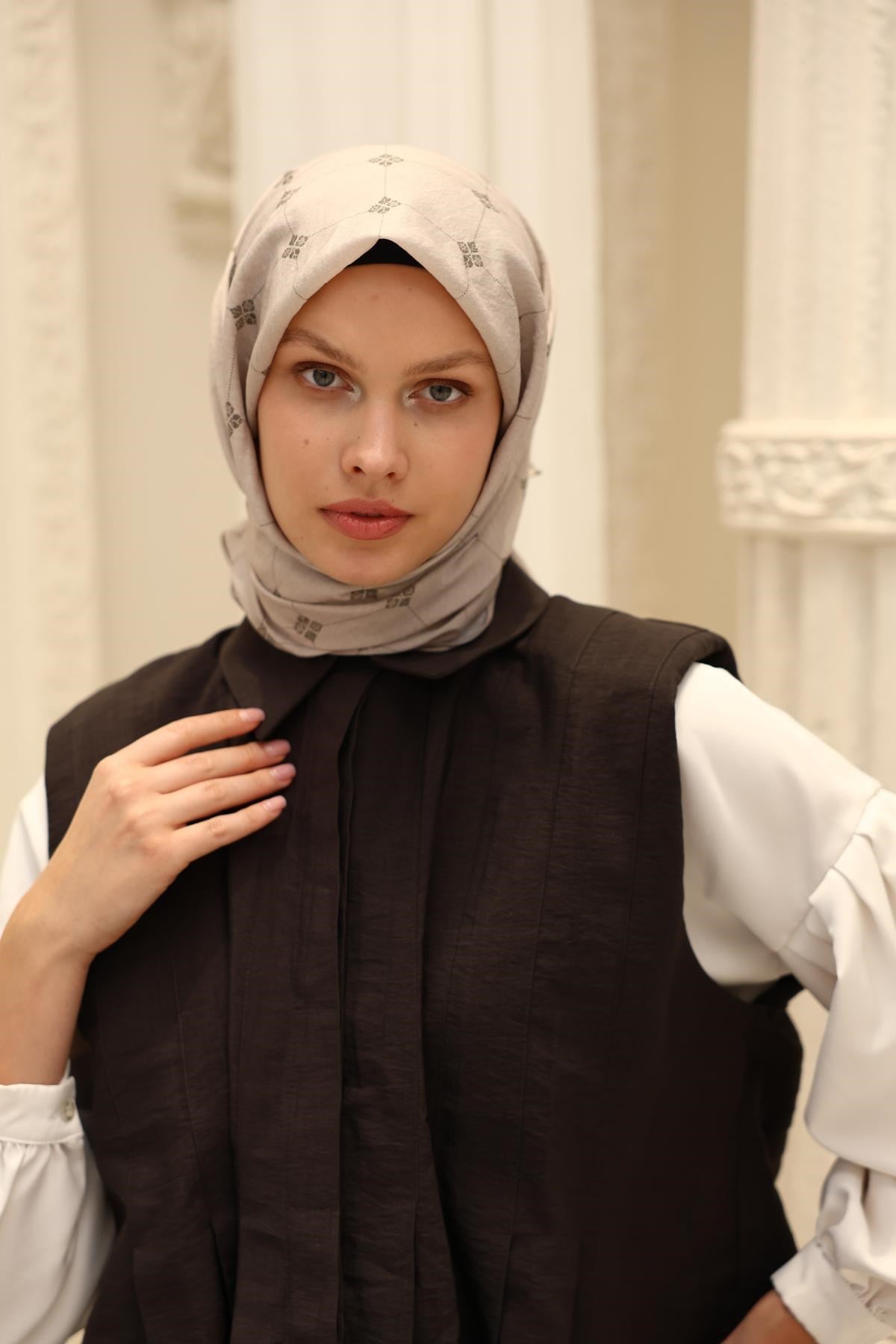 Silk Home Olinda Eşarp 48001-66