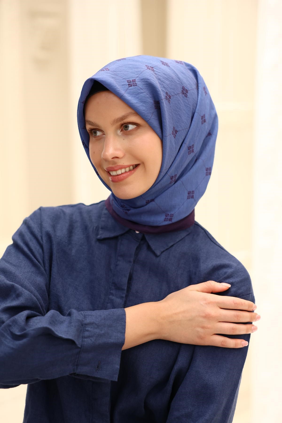Silk Home Olinda Eşarp 48001-84