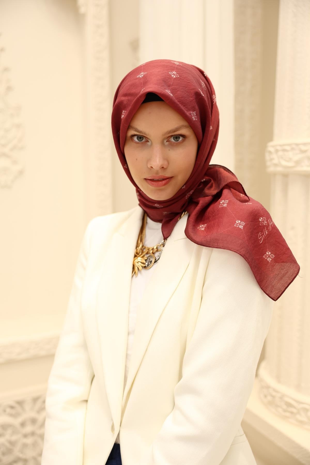 Silk Home Olinda Eşarp 48001-86