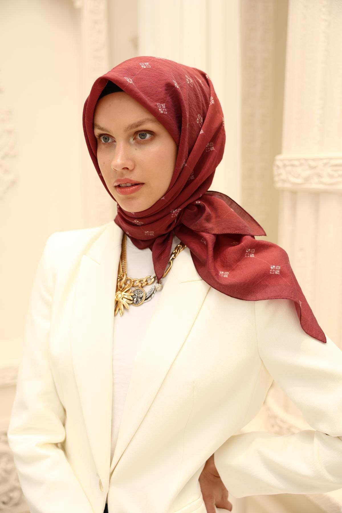 Silk Home Olinda Eşarp 48001-86