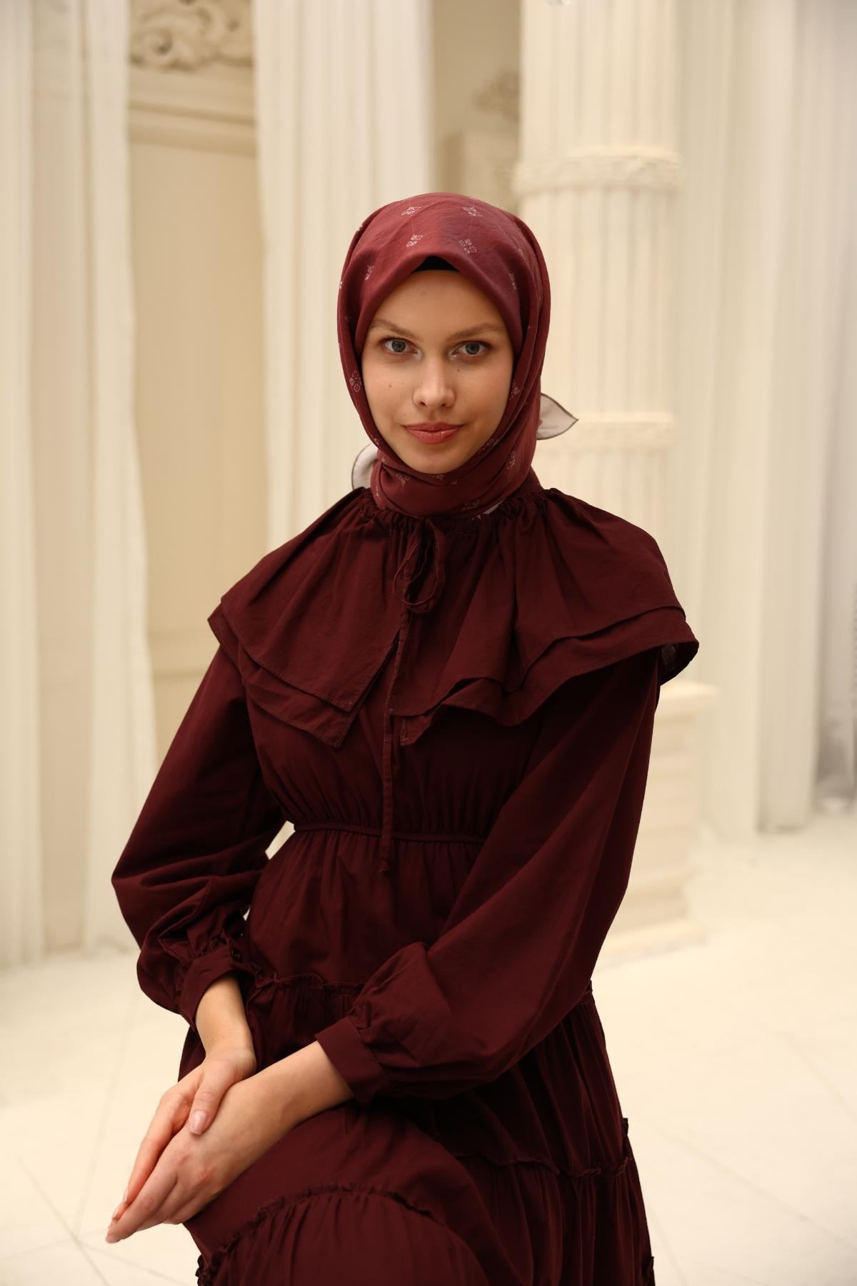 Silk Home Olinda Eşarp 48001-88