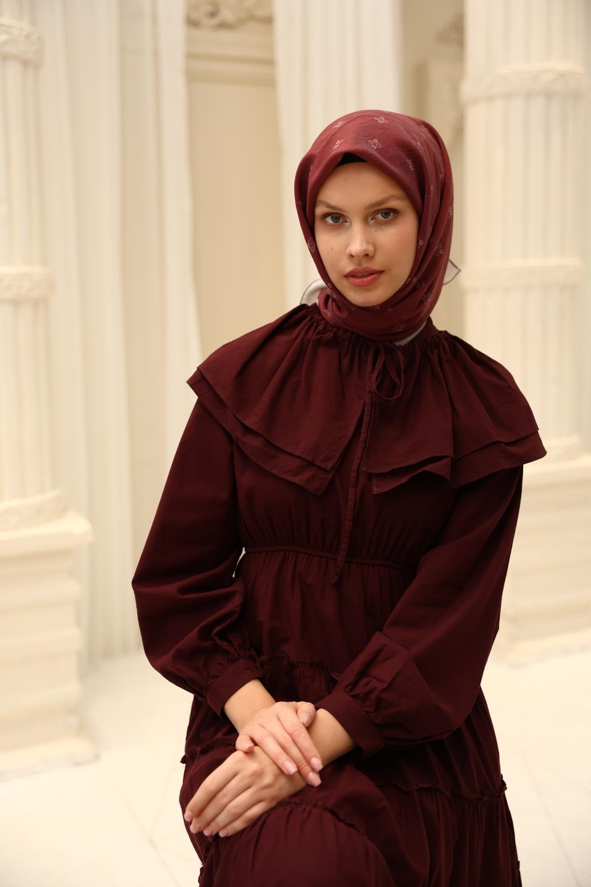 Silk Home Olinda Eşarp 48001-88