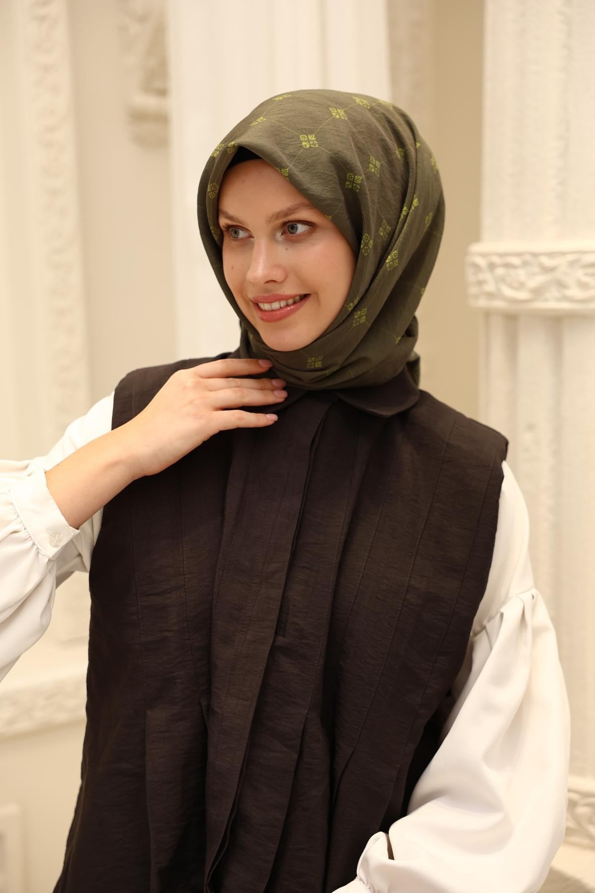 Silk Home Olinda Eşarp 48001-90