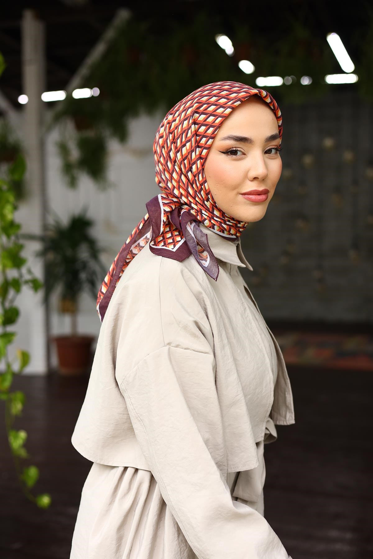 Silk Home Olinda Eşarp 48002-22