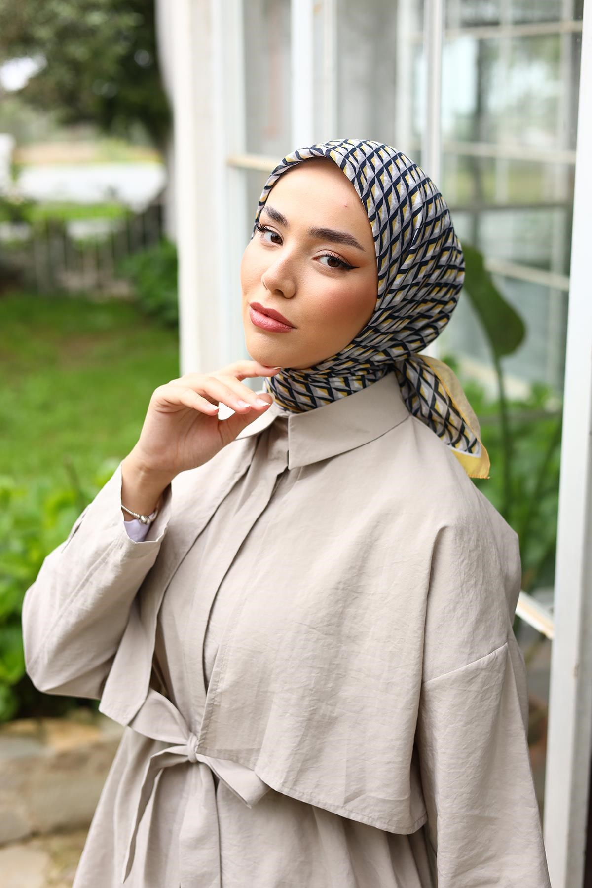 Silk Home Olinda Eşarp 48002-35