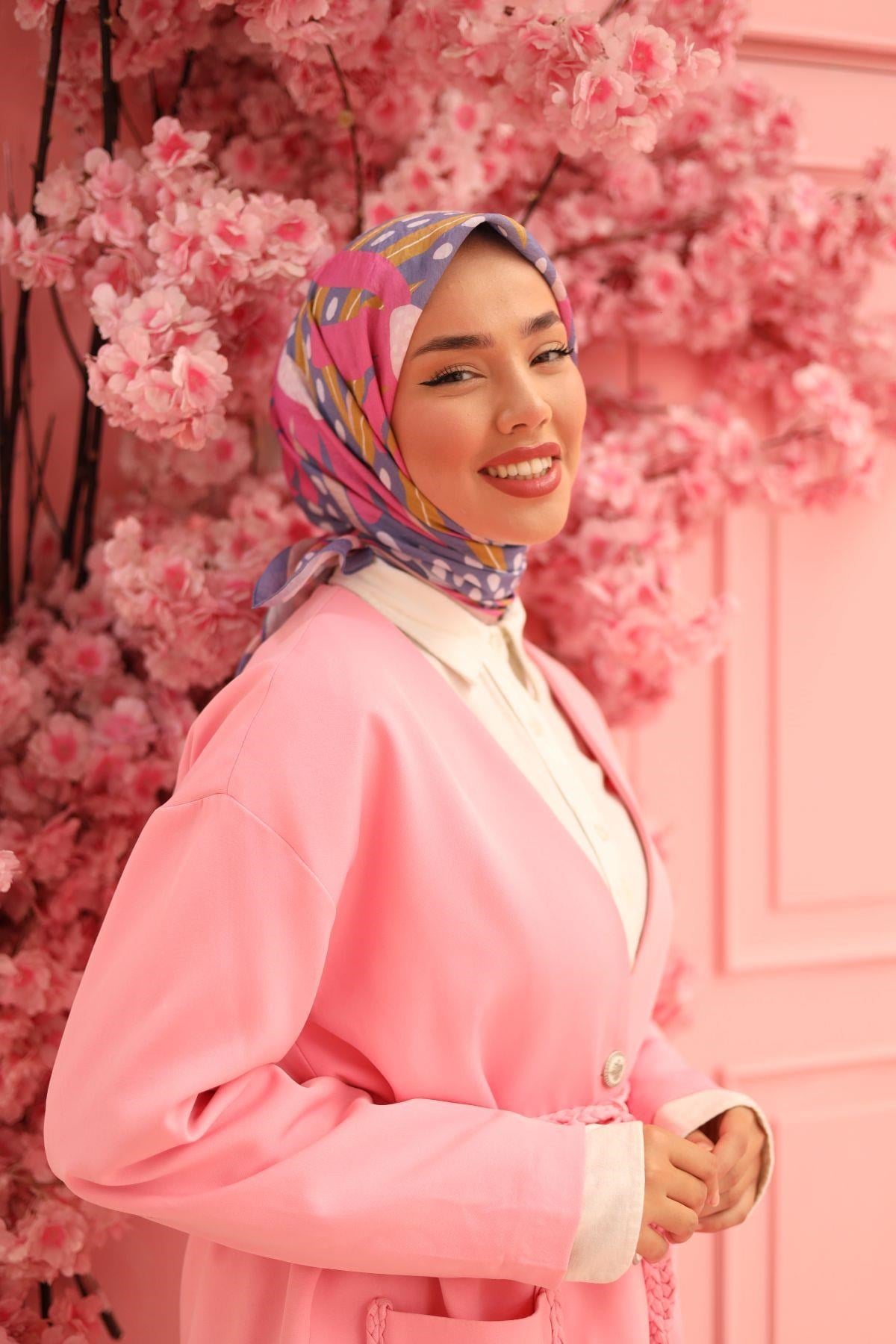 Silk Home Olinda Eşarp 48003-14