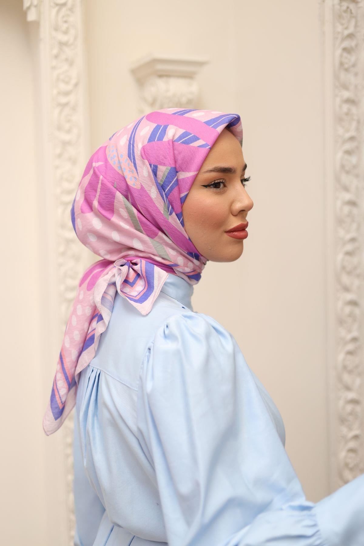 Silk Home Olinda Eşarp 48003-18