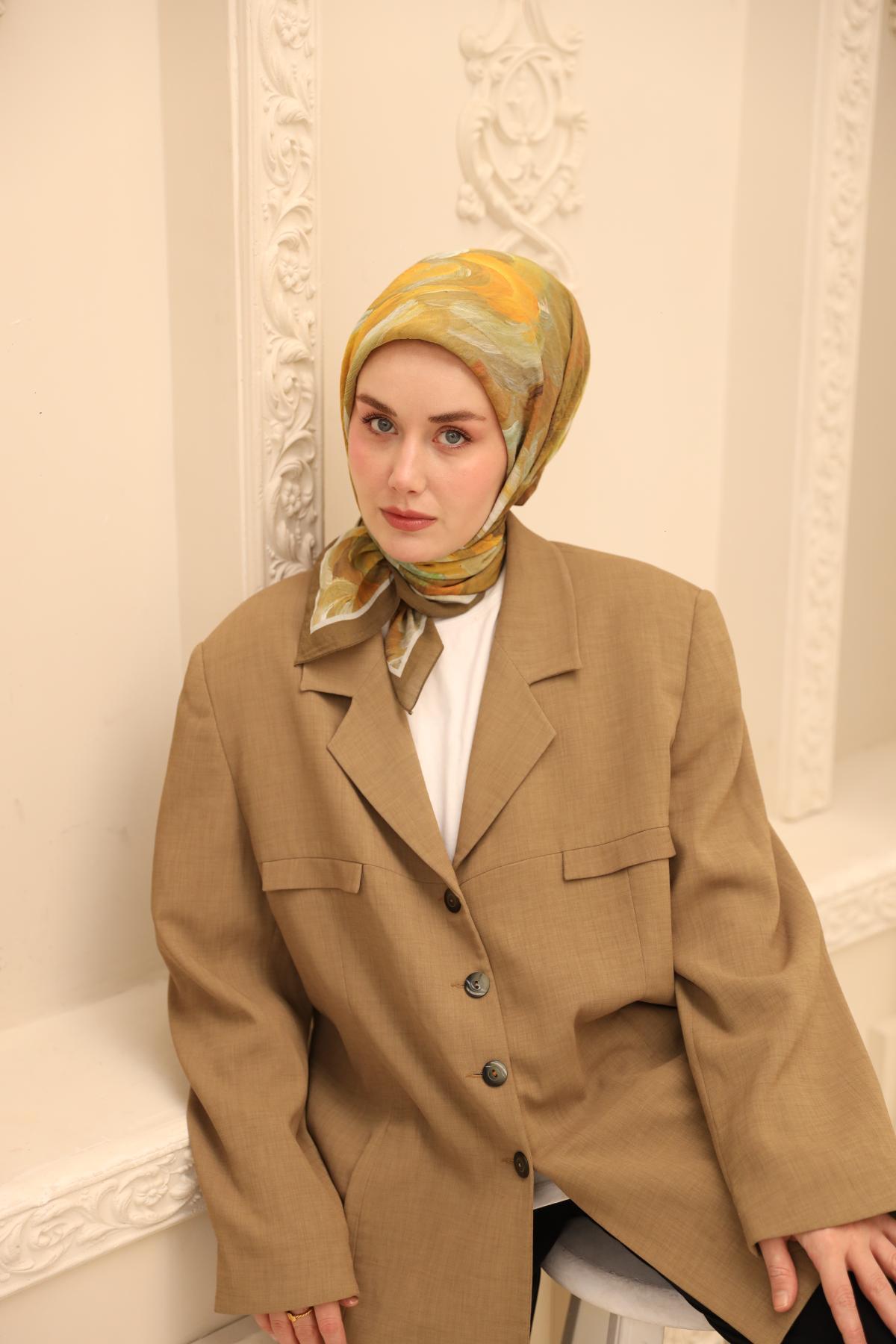 Silk Home Olinda İpek Eşarp 47001-08