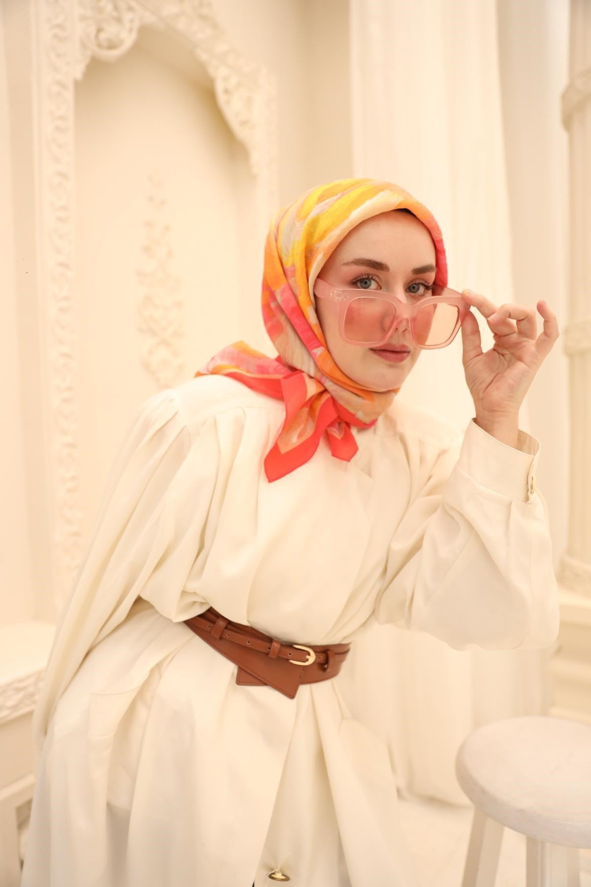 Silk Home Olinda İpek Eşarp 47001-12