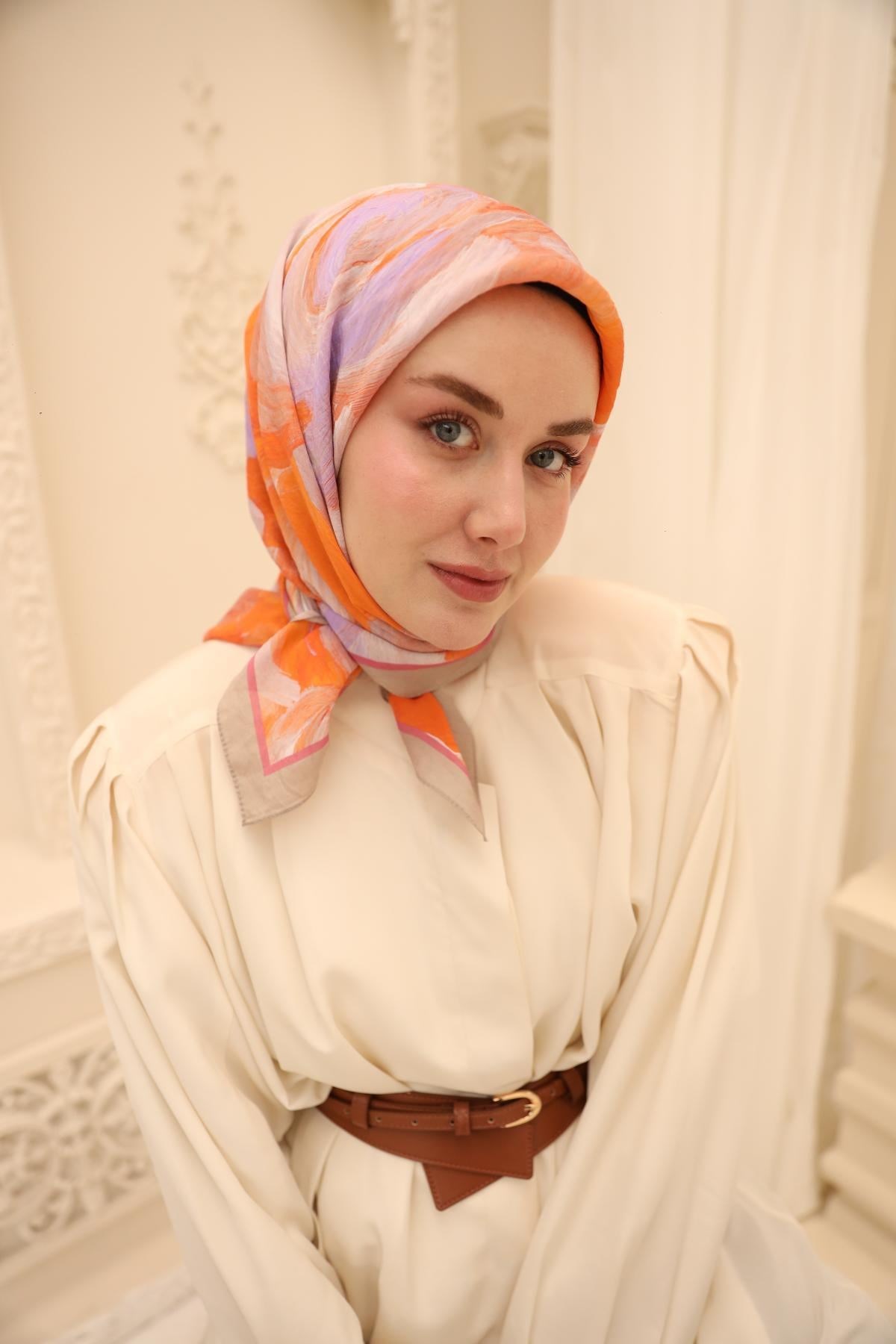 Silk Home Olinda İpek Eşarp 47001-14