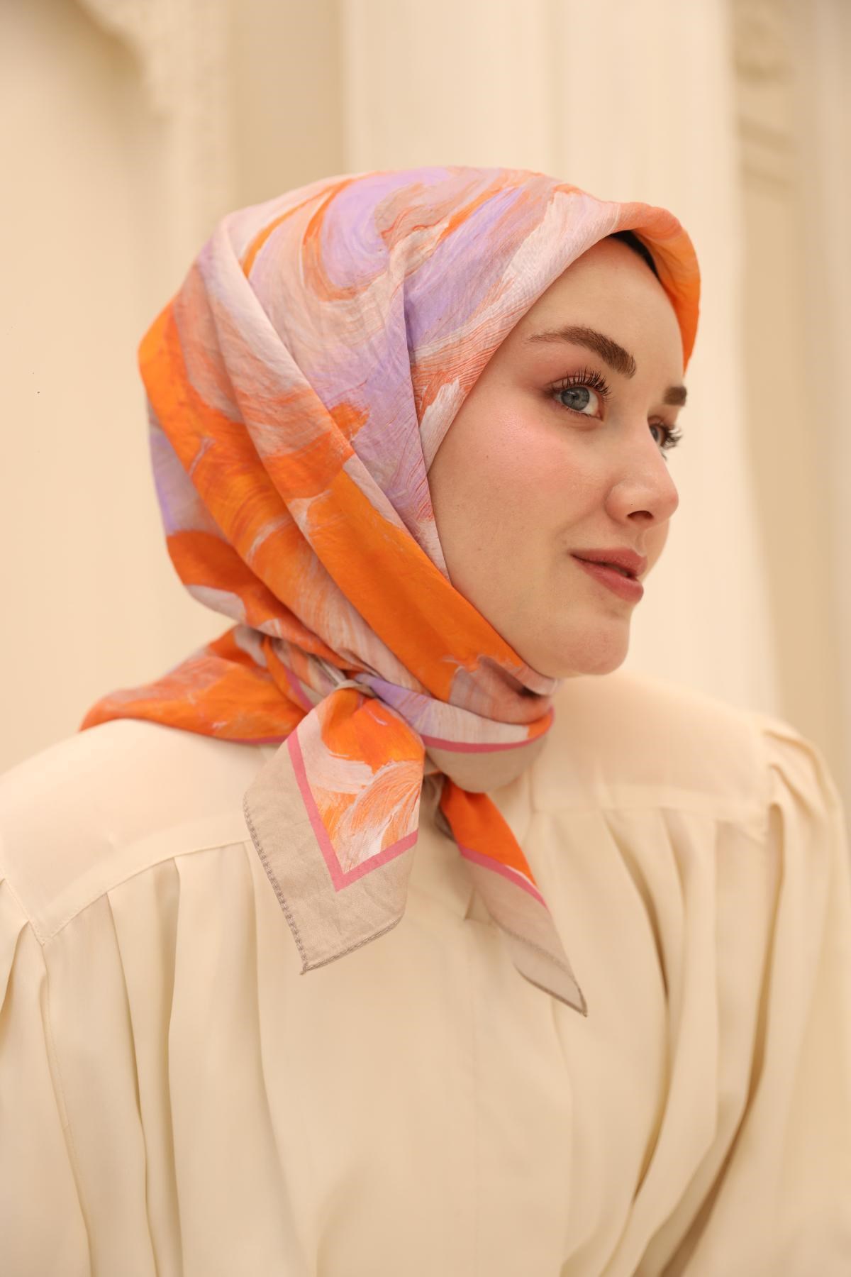 Silk Home Olinda İpek Eşarp 47001-14