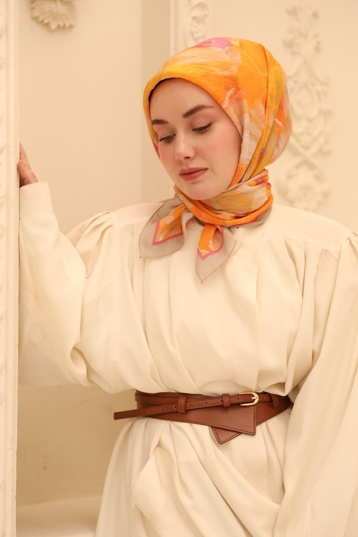 Silk Home Olinda İpek Eşarp 47001-15