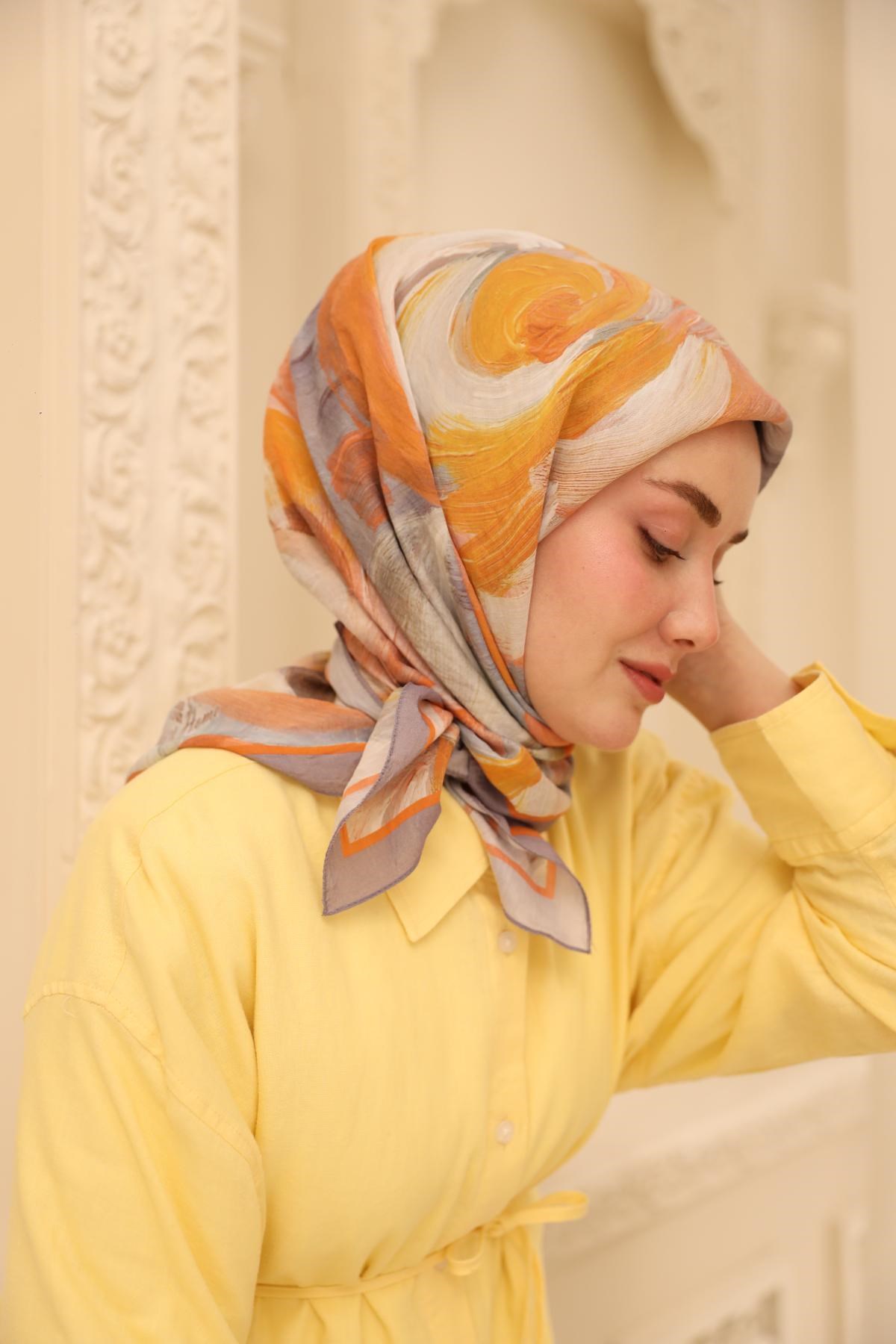 Silk Home Olinda İpek Eşarp 47001-16