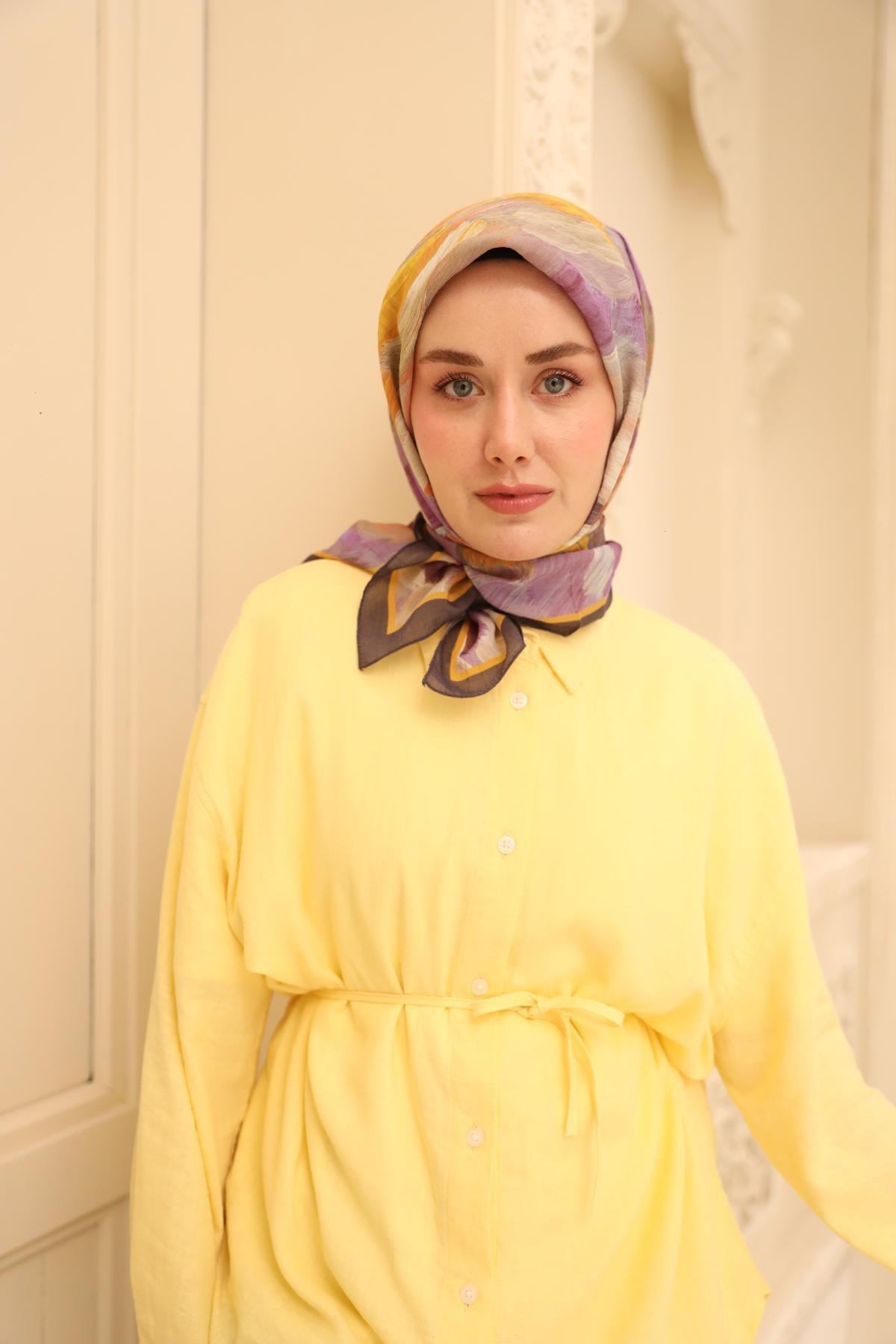 Silk Home Olinda İpek Eşarp 47001-17