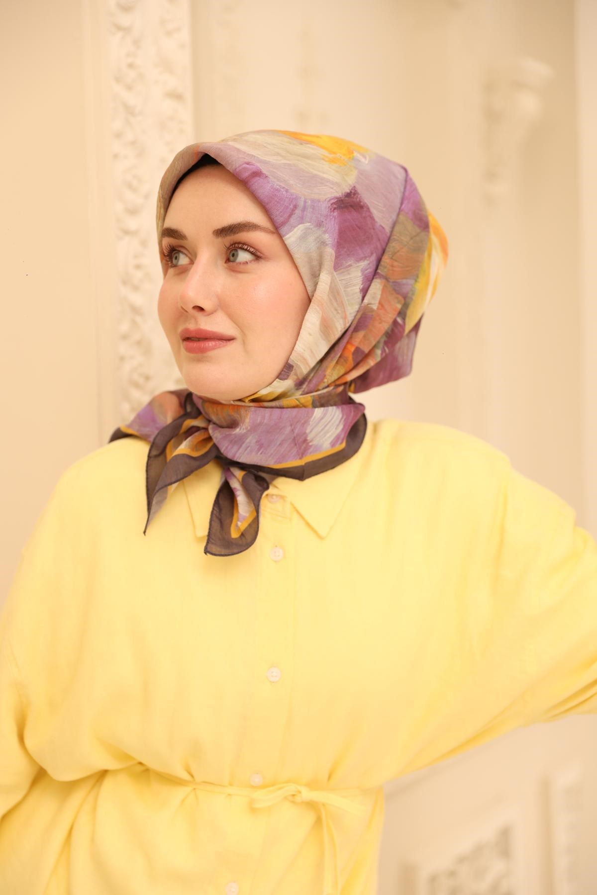 Silk Home Olinda İpek Eşarp 47001-17