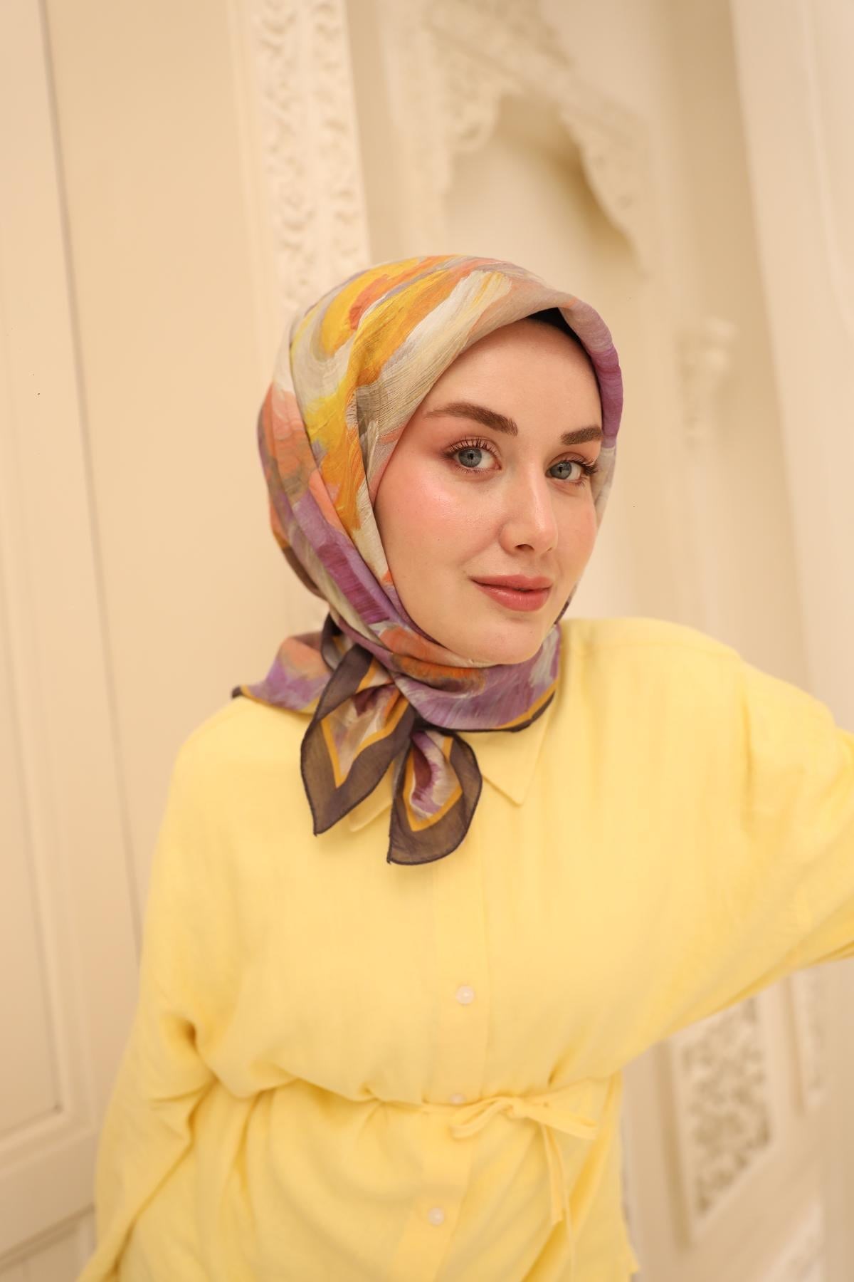 Silk Home Olinda İpek Eşarp 47001-17