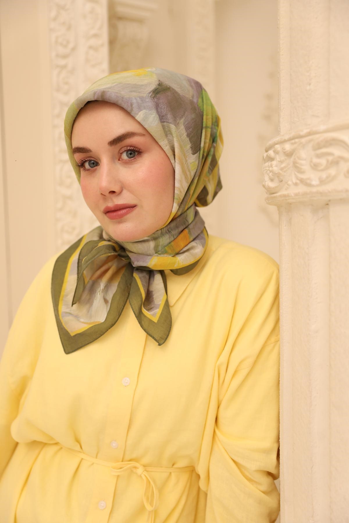 Silk Home Olinda İpek Eşarp 47001-21