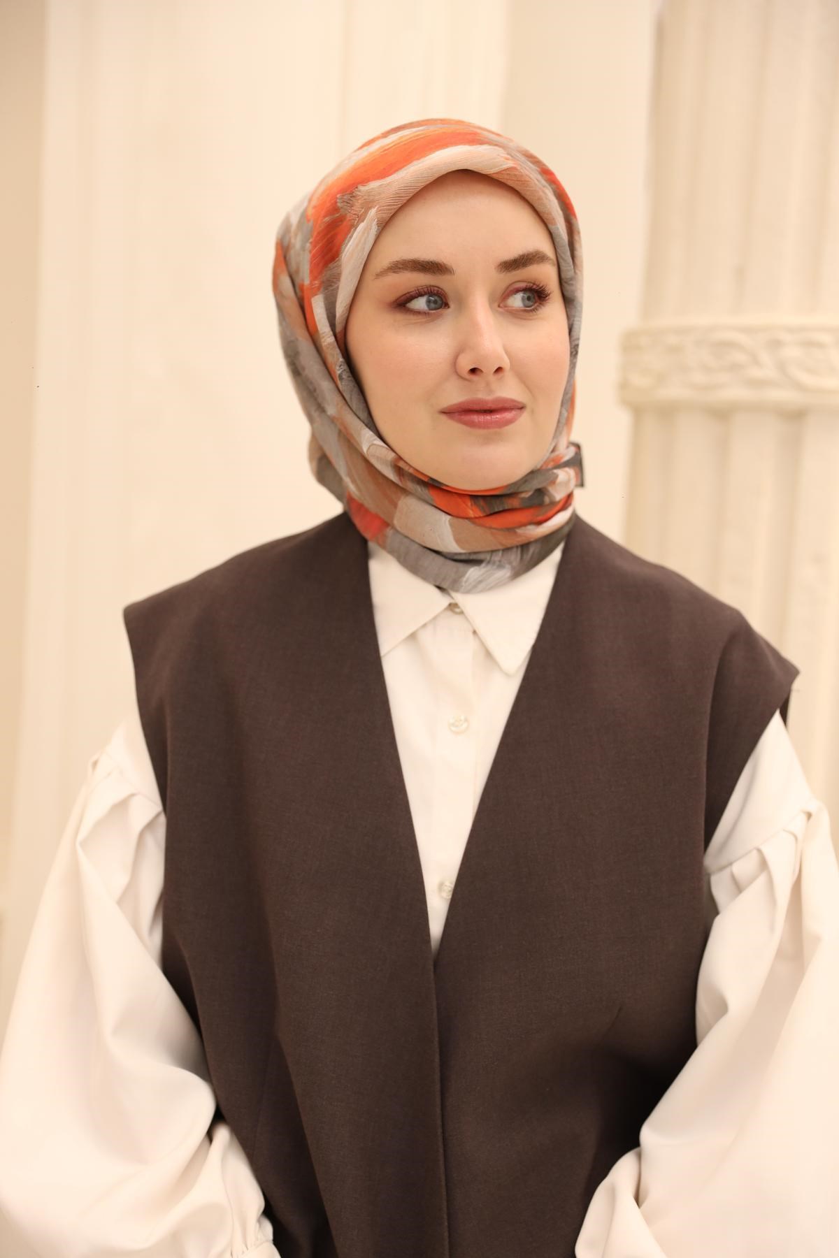 Silk Home Olinda İpek Eşarp 47001-26