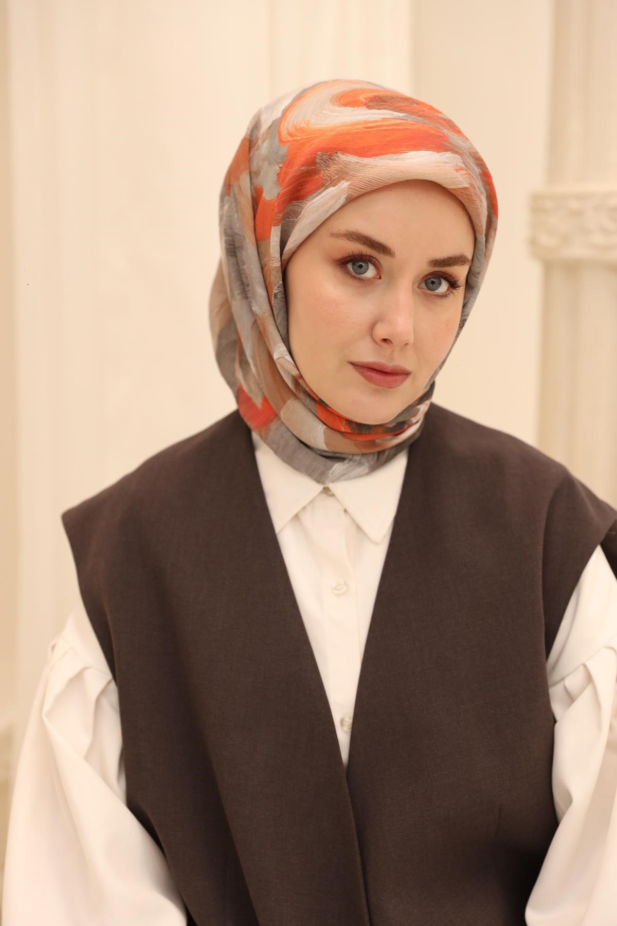Silk Home Olinda İpek Eşarp 47001-26