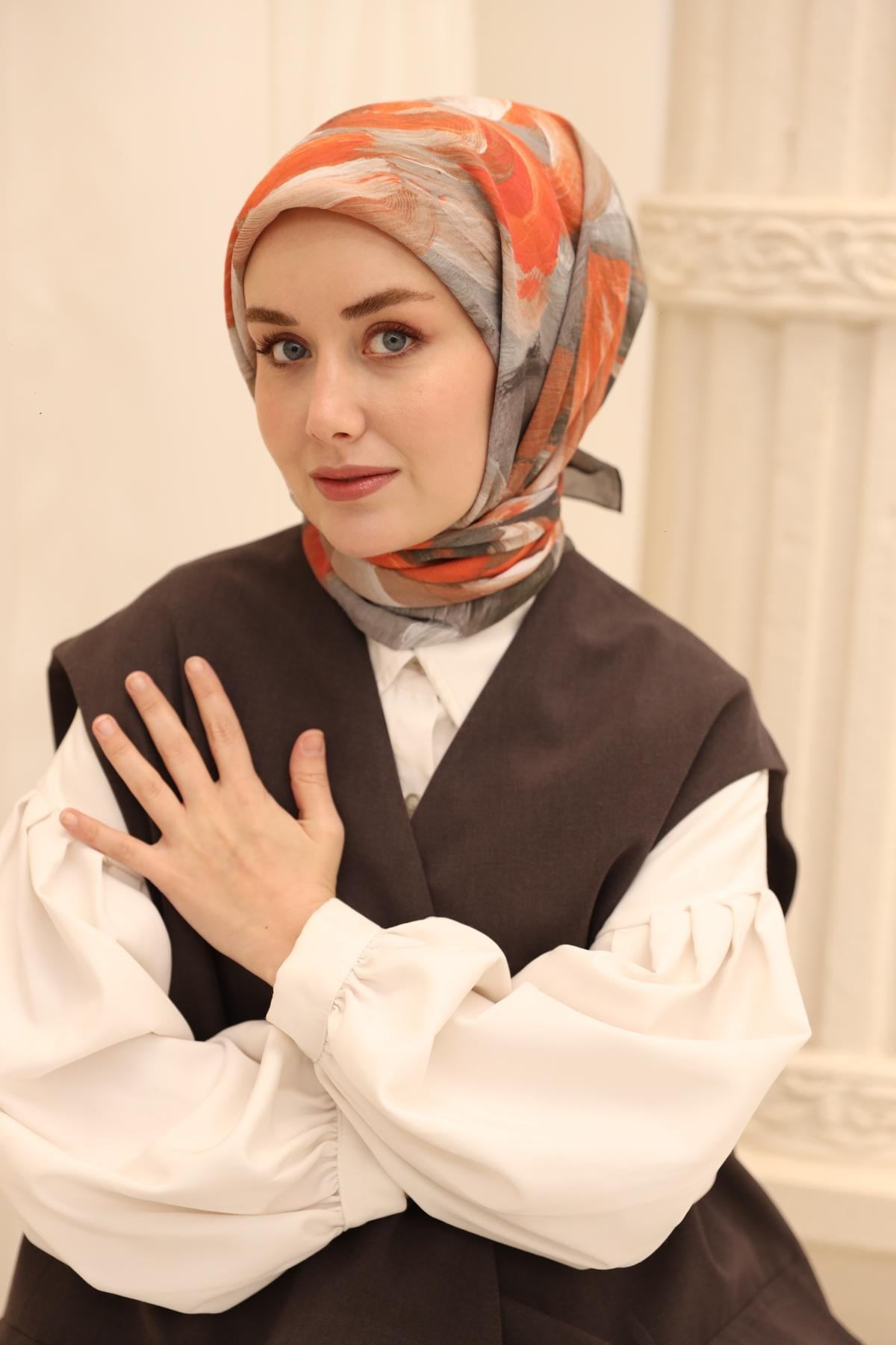 Silk Home Olinda İpek Eşarp 47001-26