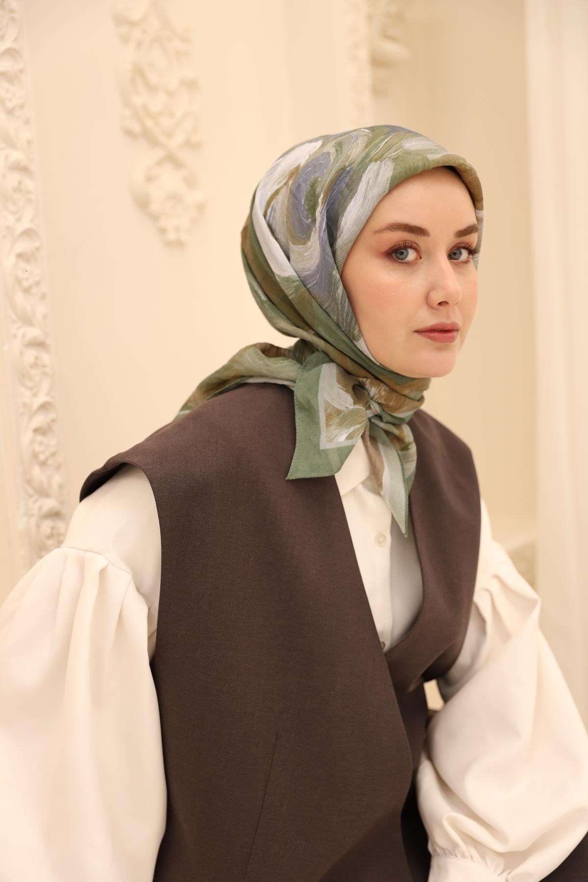 Silk Home Olinda İpek Eşarp 47001-28