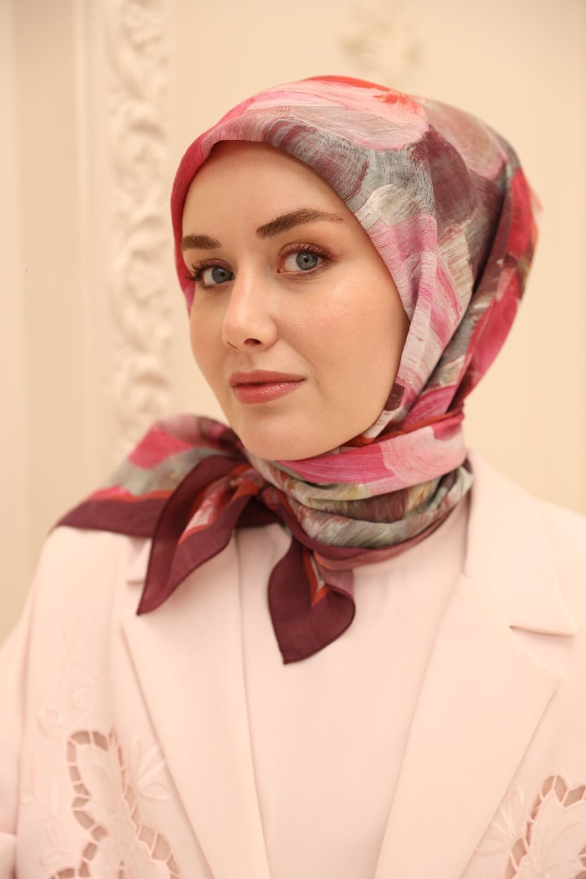 Silk Home Olinda İpek Eşarp 47001-29