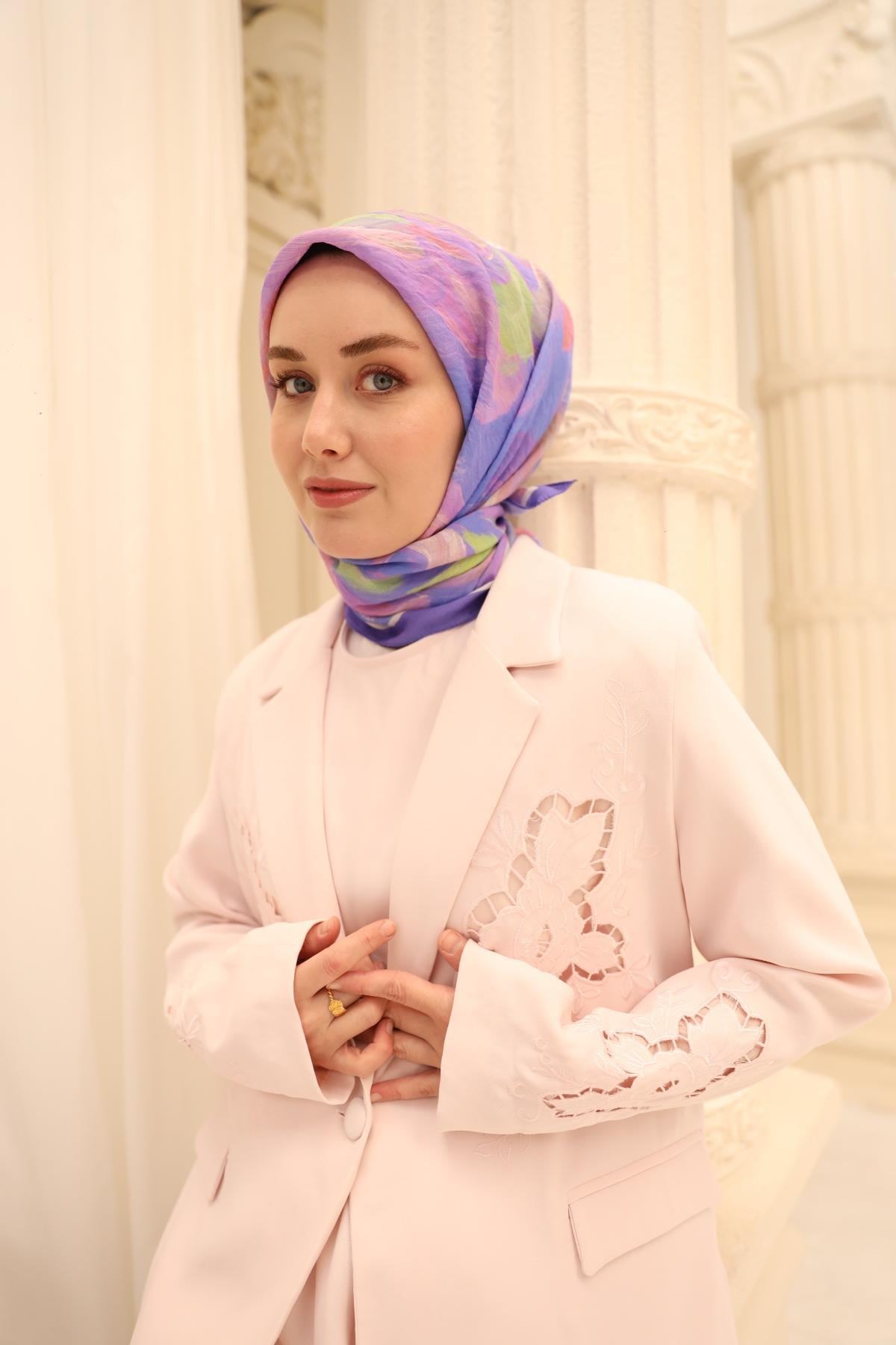 Silk Home Olinda İpek Eşarp 47001-30