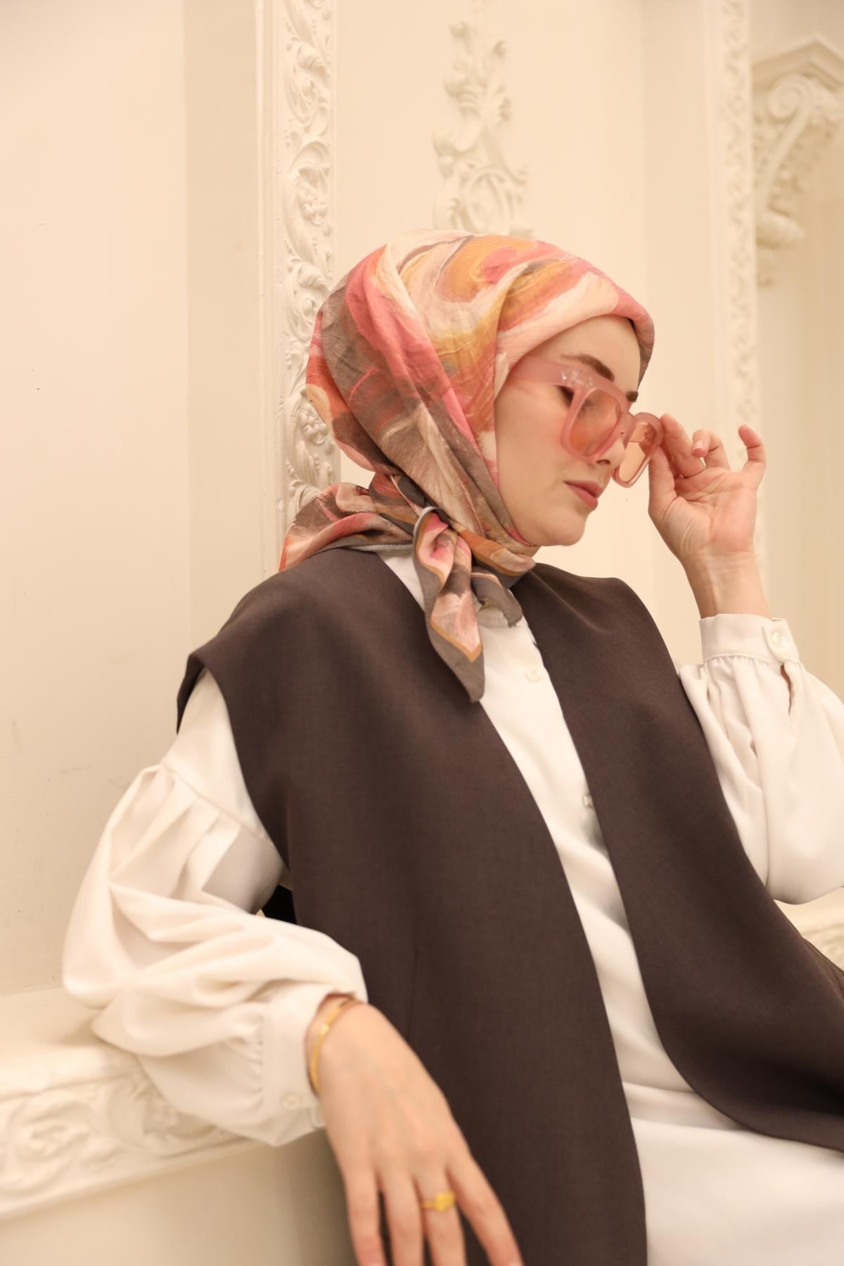 Silk Home Olinda İpek Eşarp 47001-31