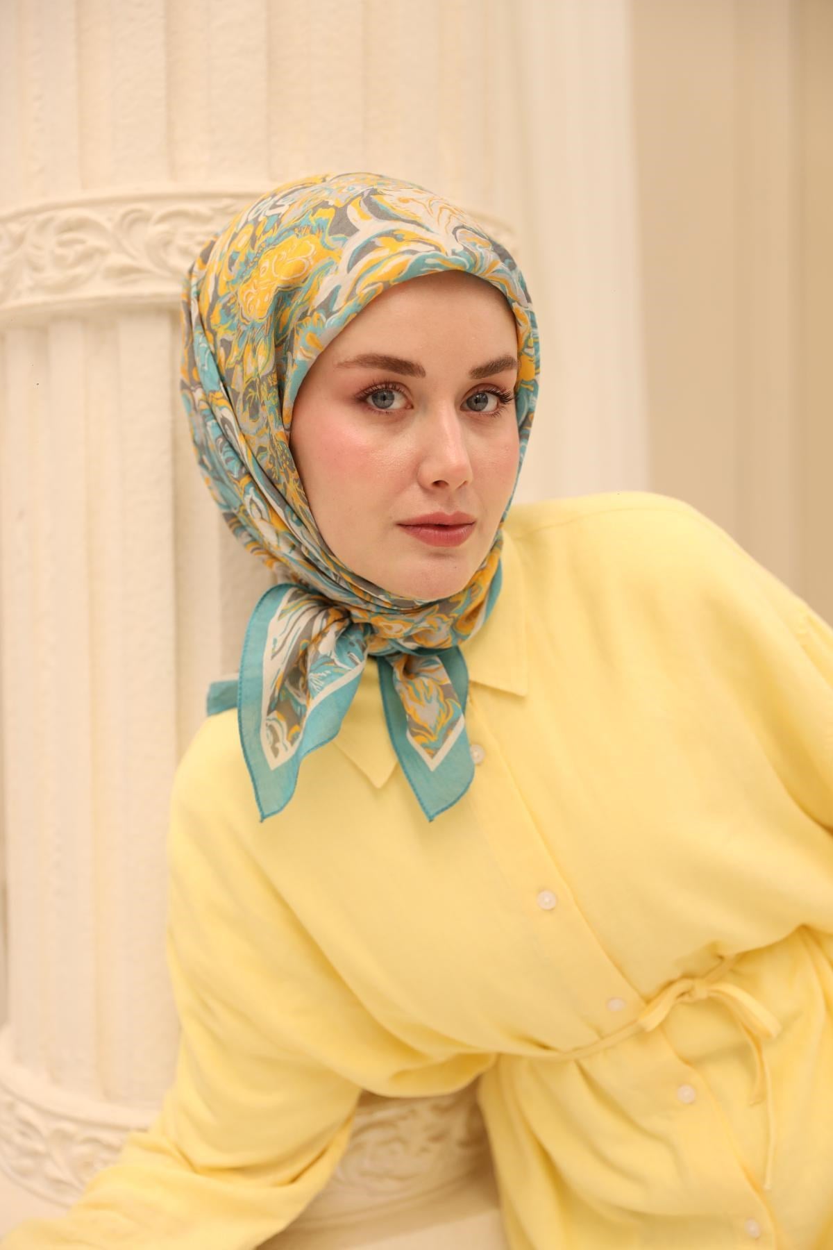 Silk Home Olinda İpek Eşarp 47002-27