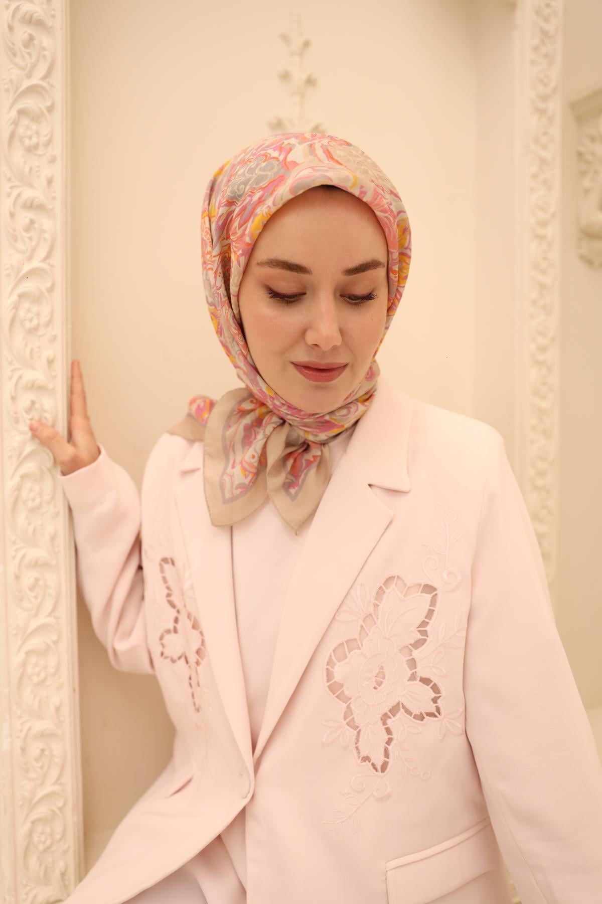 Silk Home Olinda İpek Eşarp 47002-32