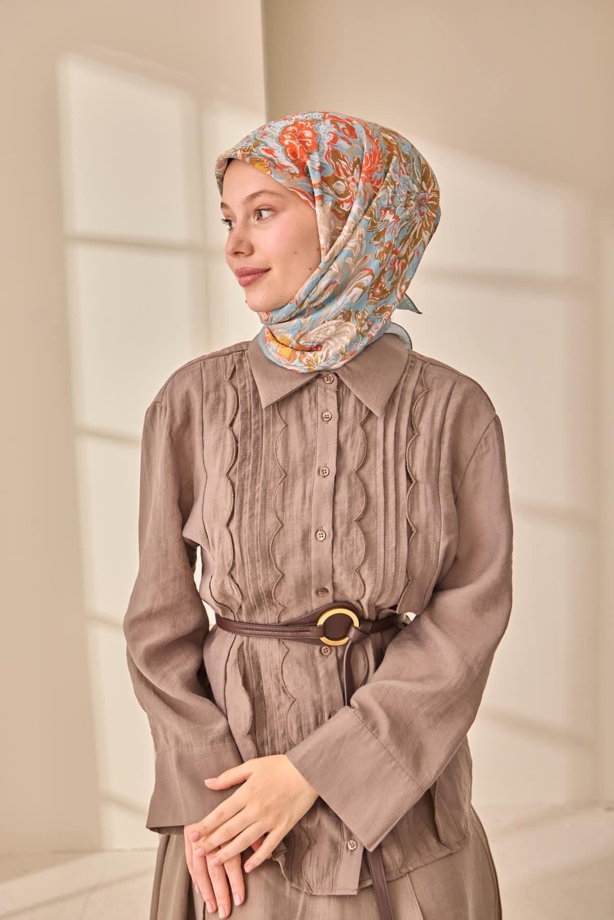 Silk Home Olinda İpek Eşarp 47002-39