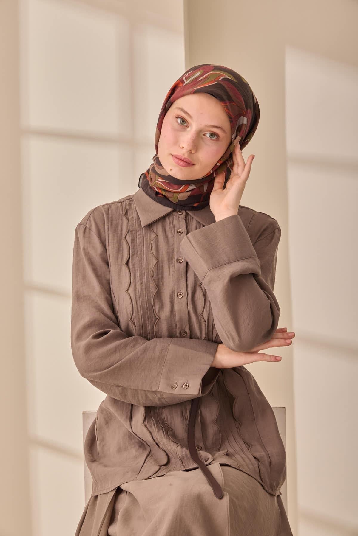 Silk Home Olinda İpek Eşarp 47003-06