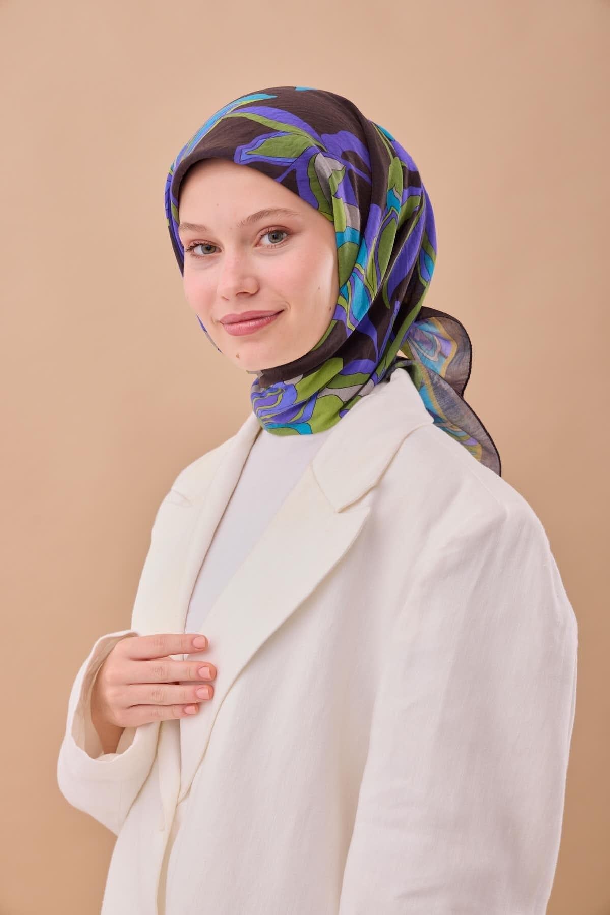 Silk Home Olinda İpek Eşarp 47003-07