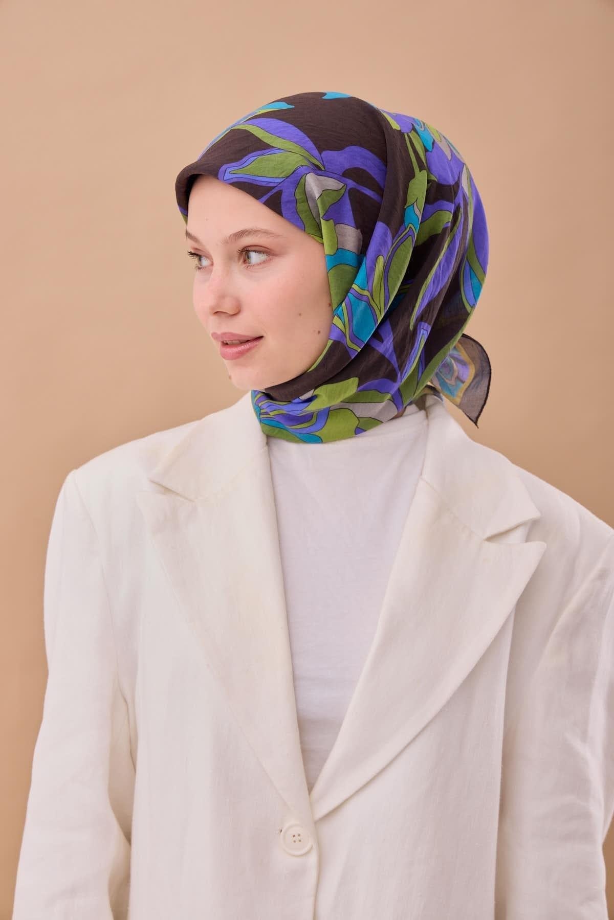 Silk Home Olinda İpek Eşarp 47003-07