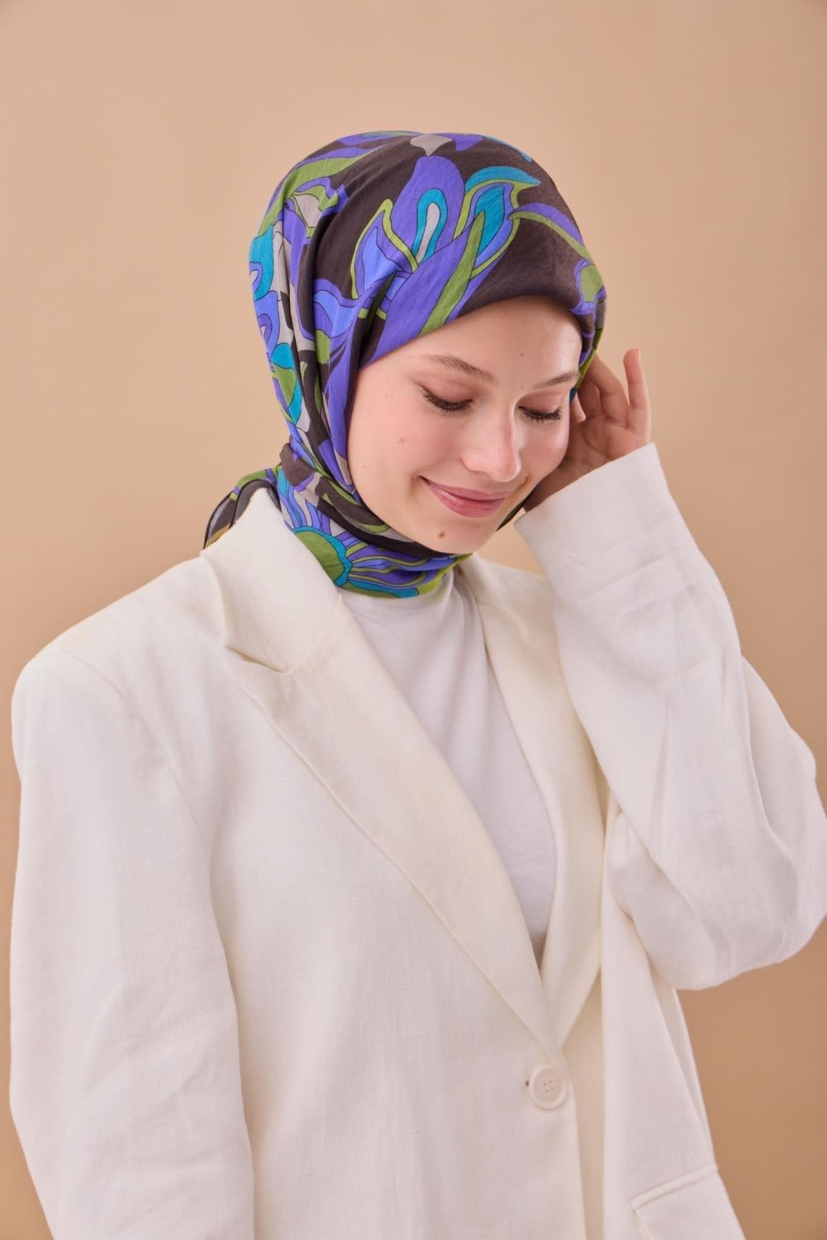 Silk Home Olinda İpek Eşarp 47003-07