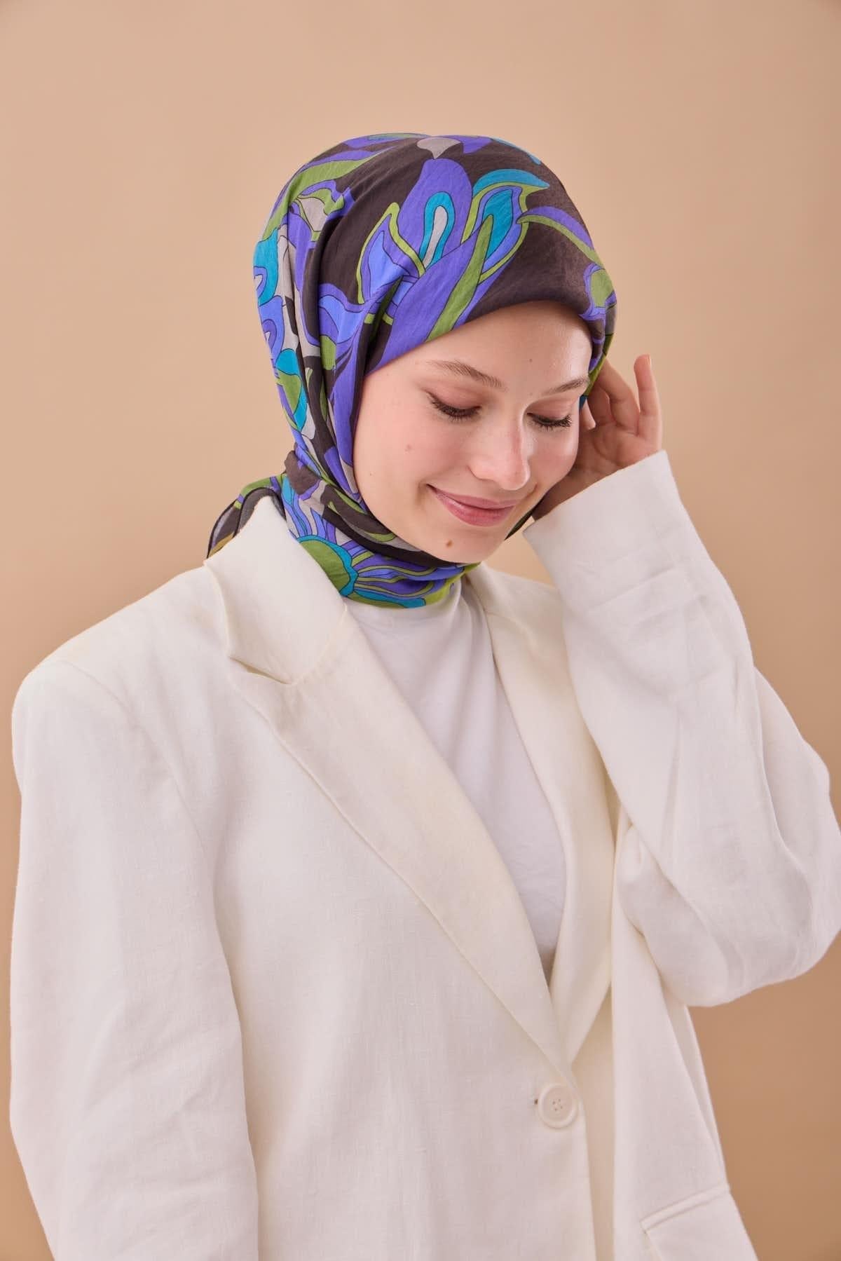 Silk Home Olinda İpek Eşarp 47003-07