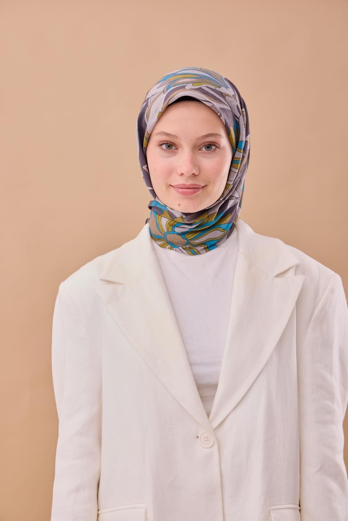 Silk Home Olinda İpek Eşarp 47003-10