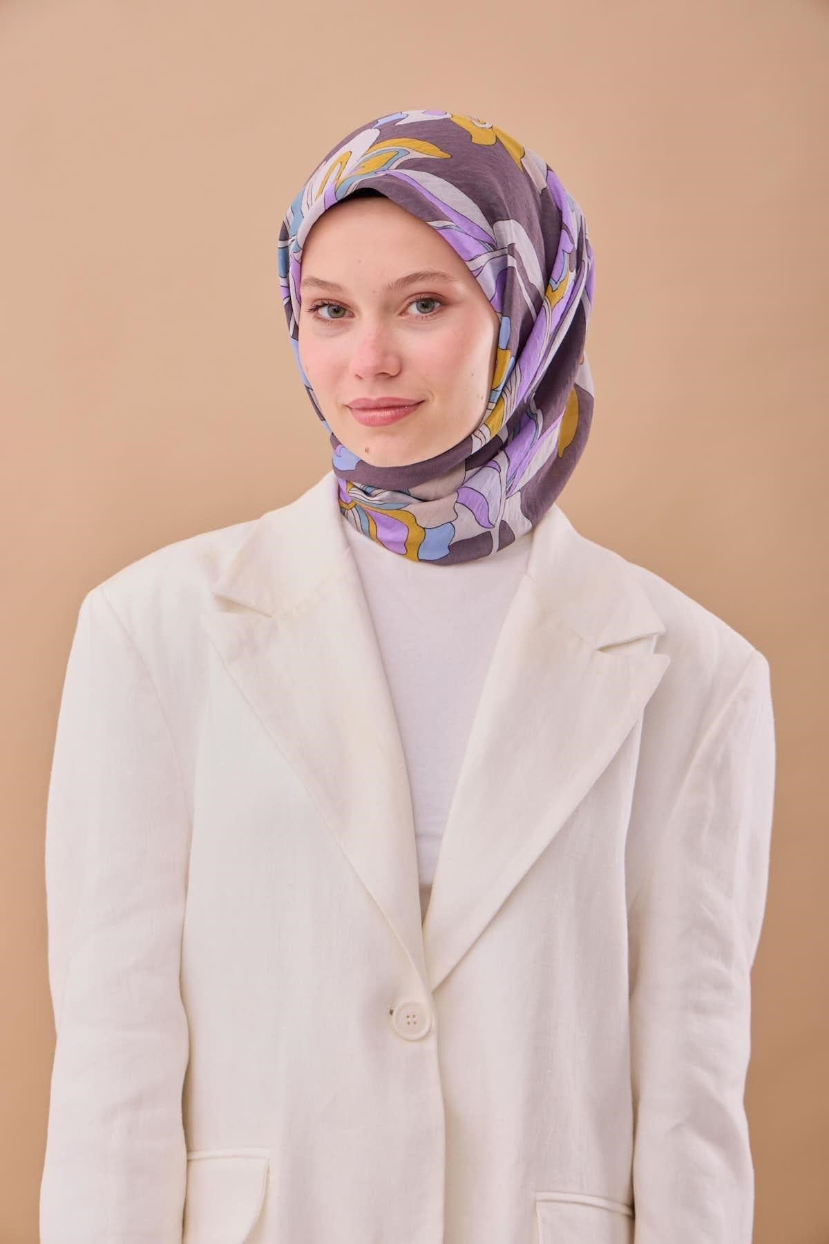 Silk Home Olinda İpek Eşarp 47003-11