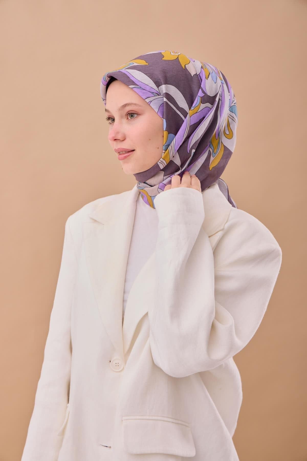 Silk Home Olinda İpek Eşarp 47003-11