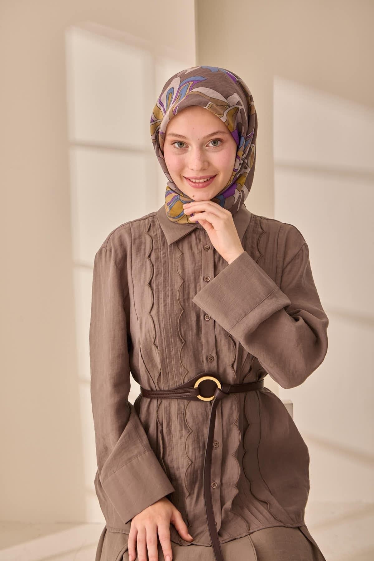 Silk Home Olinda İpek Eşarp 47003-12