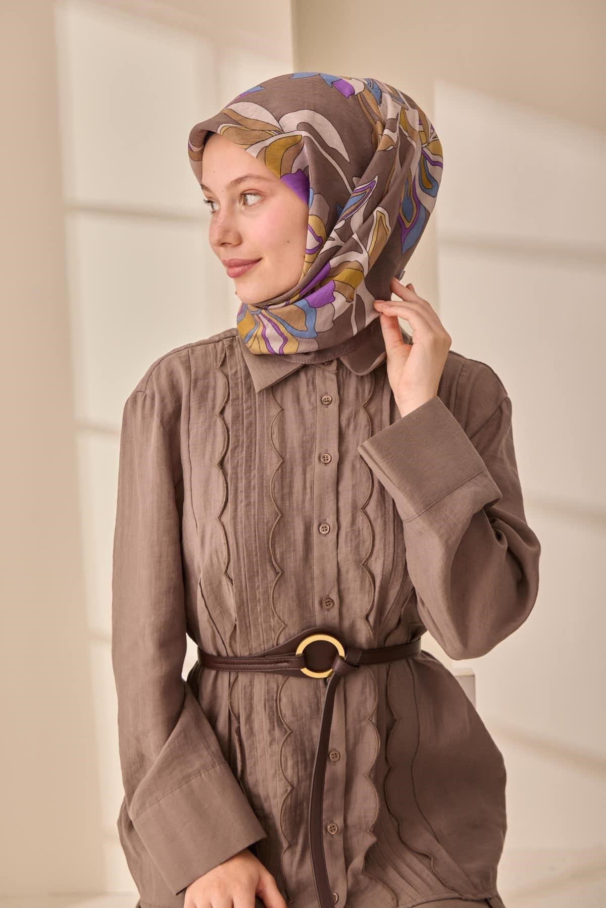 Silk Home Olinda İpek Eşarp 47003-12
